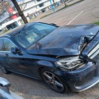 Mercedes-benz C 250 SW d Business 4matic auto