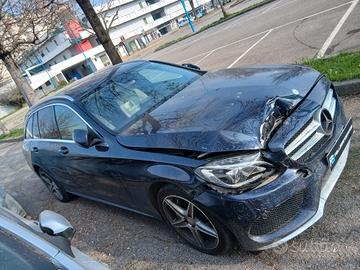 Mercedes-benz C 250 SW d Business 4matic auto
