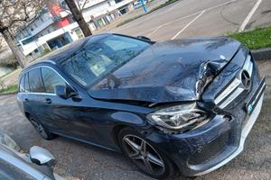 Mercedes-benz C 250 SW d Business 4matic auto