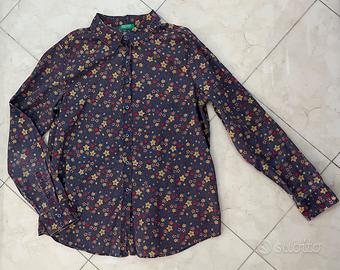Camicia Benetton taglia m