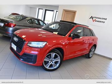 AUDI Q2 30 TDI S tronic Identity Black