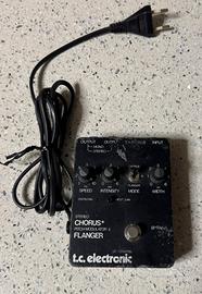 TC Electronic SCF - pedale icona Anni ‘80