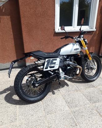Fantic caballero flat track  500