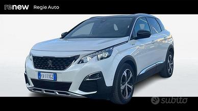 Peugeot 3008 1.5 BlueHDi 130cv GT Line EAT S&...