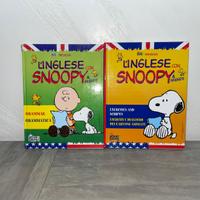 L'Inglese Con Snoopy & Friends Libri