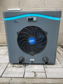 GRE - Pompa di calore per piscina