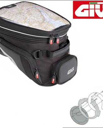 borsa serbatoio africa twin