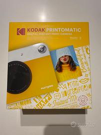 Kodak Printomatic - Fotocamera Istantanea