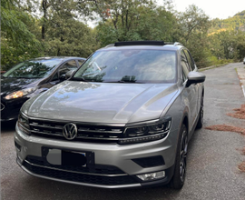 Volkswagen Tiguan 2017 4motion executive