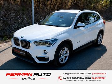 Bmw X1 sDrive18d Advantage Automatica