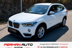 Bmw X1 sDrive18d Advantage Automatica