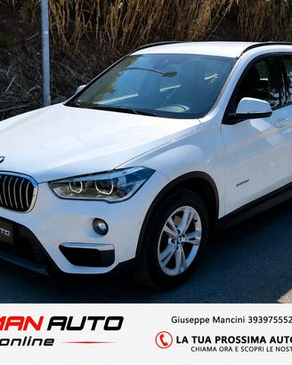 Bmw X1 sDrive18d Advantage Automatica