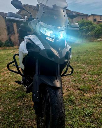 benelli trk502