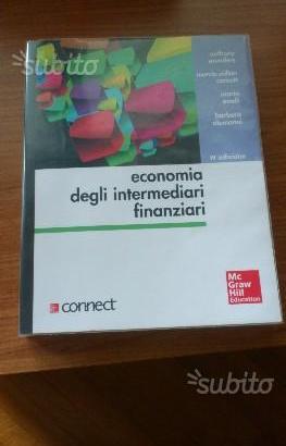 Libri universita' economia 1-2-3 anno