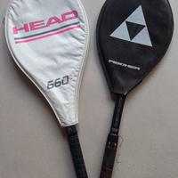 Racchetta Tennis Vintage