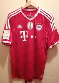 Maglia Bayern Monaco 2014/15 Ribery