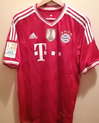 Maglia Bayern Monaco 2014/15 Ribery