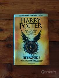 Harry Potter e la maledizione dell'erede+omaggino