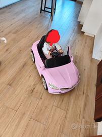 Macchina elettrica bambini
