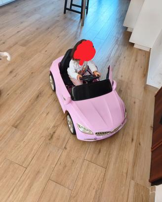Macchina elettrica bambini