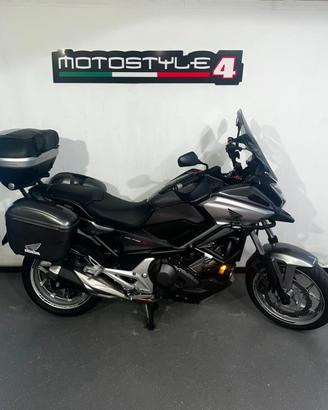 HONDA NC750 X DCT ABS