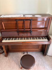 Pianoforte Crane & Sons, Ltd