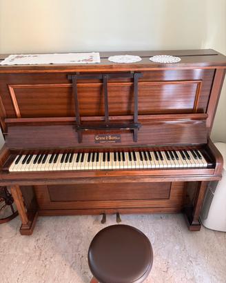 Pianoforte Crane & Sons, Ltd