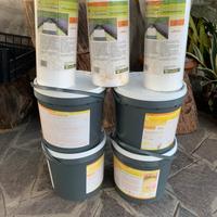 20 kg adesivo per prati artificiali e 75 m banda