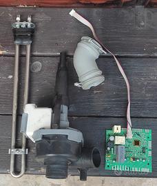 Scheda elettronica lavastoviglie candy