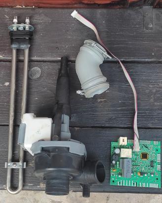 Scheda elettronica lavastoviglie candy