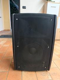 Cassa Montarbo amplificata