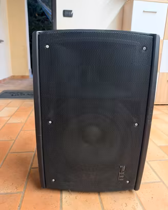 Cassa Montarbo amplificata