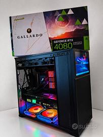PC Gaming rtx4080 super, 128gb ram ddr5, i7 ultra