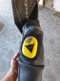 Tuta da moto integrale Spike
