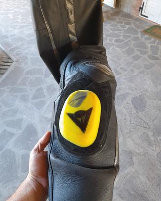Tuta da moto integrale Spike