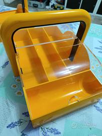  Guzzini porta posate e tovaglioli