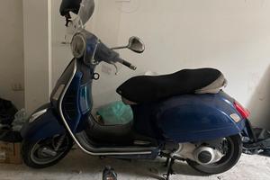 Vespa 250 gt 2006