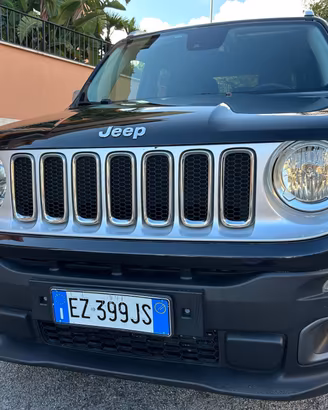 Jeep Renegade 1.6 Mjt 120 CV Limited