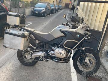 BMW R 1200 GS ADVENTURE 