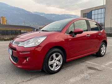 Citröen C3 2016 unico proprietario