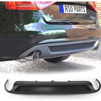 DIFFUSORE AUDI A4 B8 07-11 LOOK RS