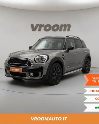 MINI Countrym.(F60) Mini 2.0 Cooper SD Hype ALL...