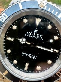 Rolex 14060 full set