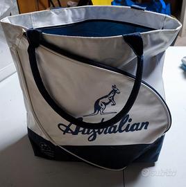 Borsa da tennis Australian da donna, Internazional