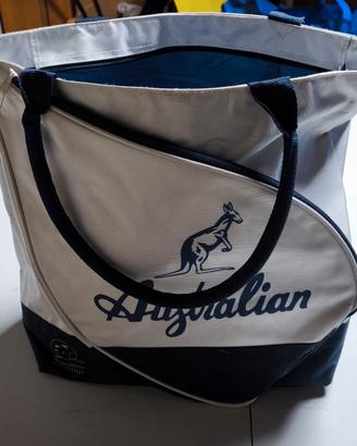 Borsa da tennis Australian da donna, Internazional