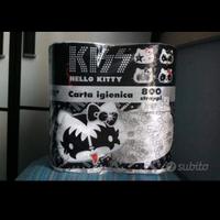 Carta igienica da collezione