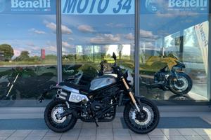 Benelli Leoncino 800 Trail KM0 - 2024