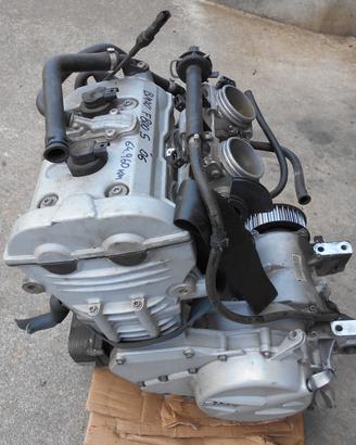 motore bmw f 800 S