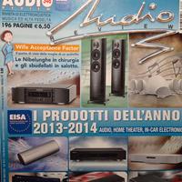  rivista AUDIO REVIEW n° 346 del 2013
