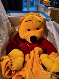 vestito carnevale bimbo 1 o 2 anni Winnie the pooh